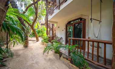 Hotel Frente al Mar Zona Hotelera Tulum