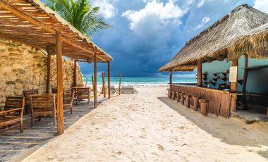 Hotel Frente al Mar Zona Hotelera Tulum