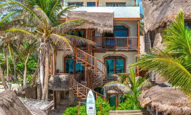 Hotel Frente al Mar Zona Hotelera Tulum