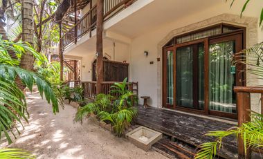 Hotel Frente al Mar Zona Hotelera Tulum