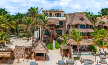 Hotel Frente al Mar Zona Hotelera Tulum