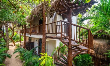 Hotel Frente al Mar Zona Hotelera Tulum