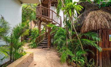 Hotel Frente al Mar Zona Hotelera Tulum