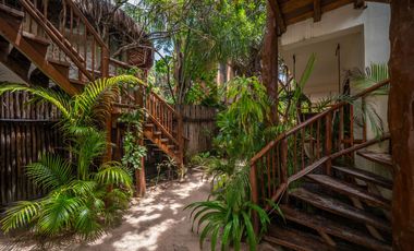 Hotel Frente al Mar Zona Hotelera Tulum