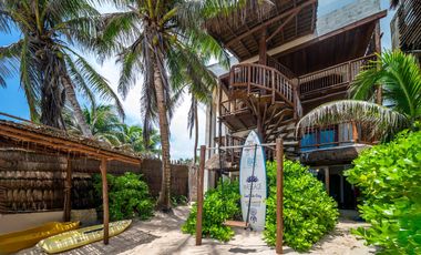 Hotel Frente al Mar Zona Hotelera Tulum