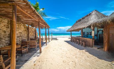 Hotel Frente al Mar Zona Hotelera Tulum