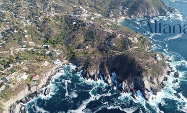 Terreno en  Puerto Ángel