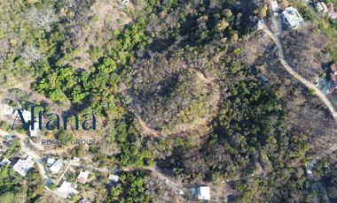 Terreno en  Puerto Ángel