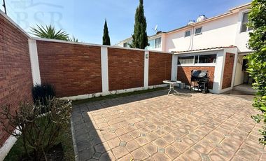 Casa en condominio en Fraccionamiento Bosque de las Fuentes Residencial