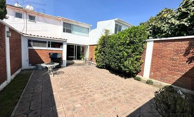 Casa en condominio en Fraccionamiento Bosque de las Fuentes Residencial