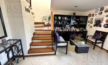 Casa en condominio en Fraccionamiento Bosque de las Fuentes Residencial