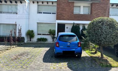 Casa en condominio en Fraccionamiento Bosque de las Fuentes Residencial