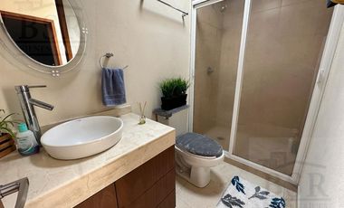 Casa en condominio en Fraccionamiento Bosque de las Fuentes Residencial