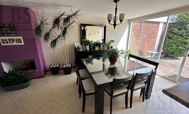 Casa en condominio en Fraccionamiento Bosque de las Fuentes Residencial