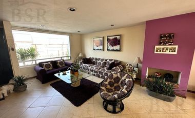 Casa en condominio en Fraccionamiento Bosque de las Fuentes Residencial