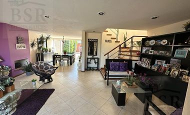 Casa en condominio en Fraccionamiento Bosque de las Fuentes Residencial