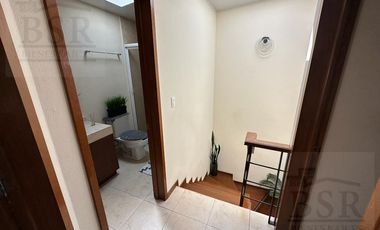 Casa en condominio en Fraccionamiento Bosque de las Fuentes Residencial