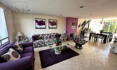 Casa en condominio en Fraccionamiento Bosque de las Fuentes Residencial