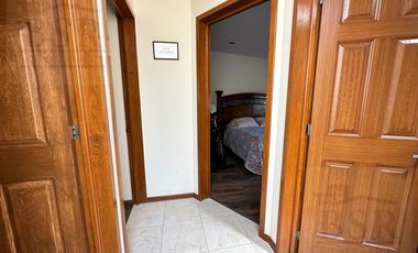 Casa en condominio en Fraccionamiento Bosque de las Fuentes Residencial