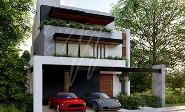 CASA EN VENTA EN CANCUN, VIA CUMBRES RESIDENCIAL