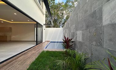 CASA EN VENTA EN CANCUN, VIA CUMBRES RESIDENCIAL