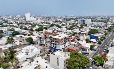 Departamento en Venta Nuevo en Veracruz