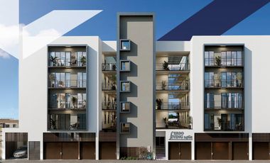 Departamento en Venta Nuevo en Veracruz