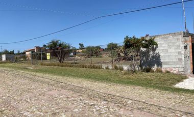 Terreno en Fraccionamiento Campestre San Carlos, Aguascalientes