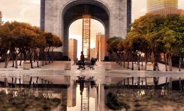 Departamento en Venta en SkyTown Insurgentes V