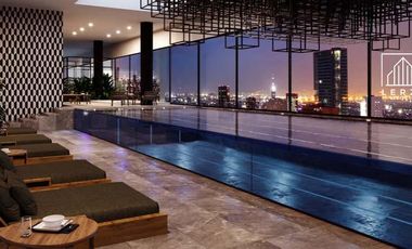 Departamento en Venta en SkyTown Insurgentes V