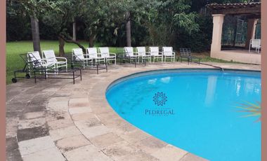 Quinta - Fraccionamiento Pedregal de las Fuentes