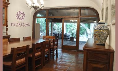 Quinta - Fraccionamiento Pedregal de las Fuentes