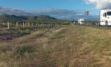 Terreno en Colonia Nueva, Jesús María, Aguascalientes