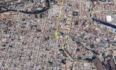 PROPIEDAD COMERCIAL TULA HIDALGO SUP. 601 MTS