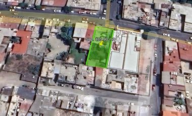 PROPIEDAD COMERCIAL TULA HIDALGO SUP. 601 MTS