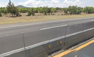 TERRENO AUTOPISTA MEXICO PACHUCA, HUITZILA HIDALGO SUP. 16.1 HECTAREAS