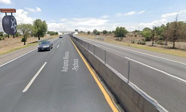TERRENO AUTOPISTA MEXICO PACHUCA, HUITZILA HIDALGO SUP. 16.1 HECTAREAS