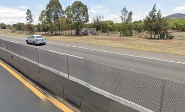 TERRENO AUTOPISTA MEXICO PACHUCA, HUITZILA HIDALGO SUP. 16.1 HECTAREAS