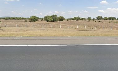 TERRENO AUTOPISTA MEXICO PACHUCA, HUITZILA HIDALGO SUP. 16.1 HECTAREAS