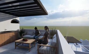 Departamento en Oaxtepec Centro