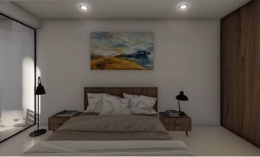 Departamento en Oaxtepec Centro