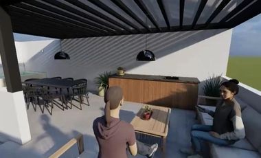 Departamento en Oaxtepec Centro