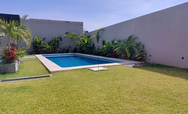 Departamento en Oaxtepec Centro