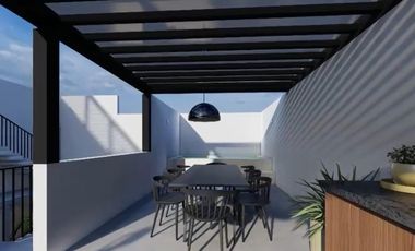 Departamento en Oaxtepec Centro