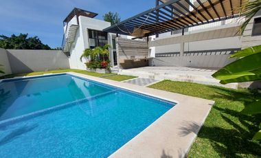 Departamento en Oaxtepec Centro