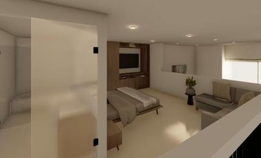 Departamento en Oaxtepec Centro