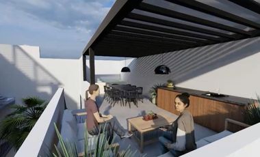 Departamento en Oaxtepec Centro