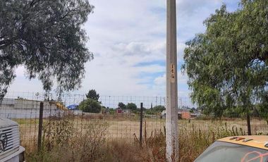 TERRENO TECAMAC LOS REYES ACOZAC SUP. 13,000 MTS