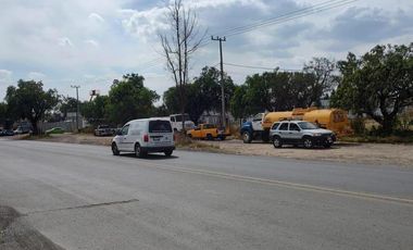 TERRENO TECAMAC LOS REYES ACOZAC SUP. 13,000 MTS