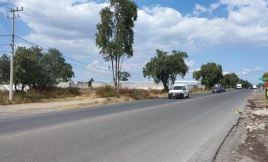 TERRENO TECAMAC LOS REYES ACOZAC SUP. 13,000 MTS